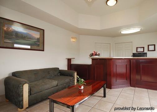 Rodeway Inn Beaumont Interior foto